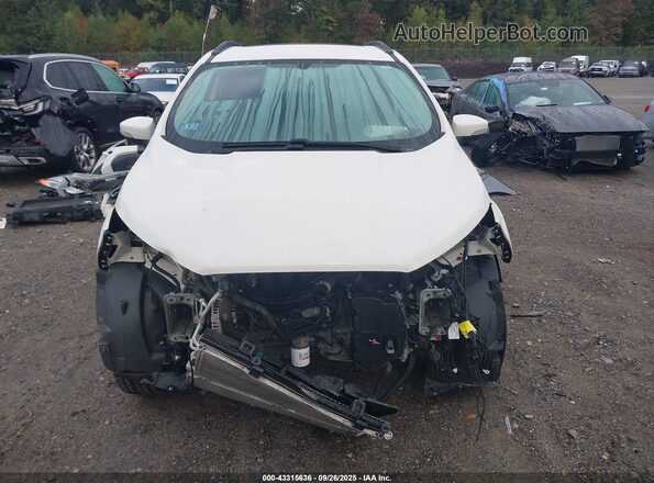 MAJ6S3GL3MC423994 2021 FORD ECOSPORT White Rear interior view
