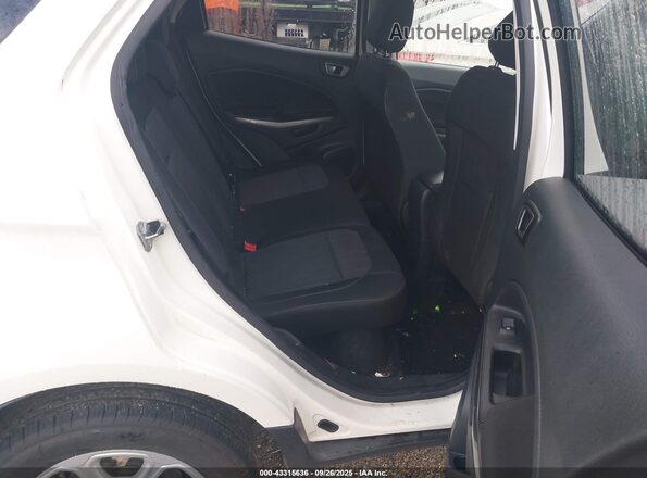 MAJ6S3GL3MC423994 2021 FORD ECOSPORT White VIN sticker view