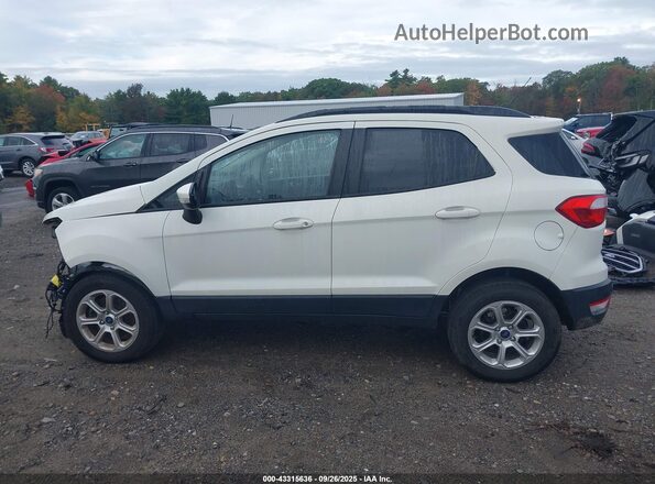 MAJ6S3GL3MC423994 2021 FORD ECOSPORT White 