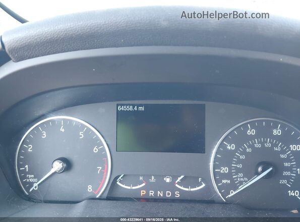 MAJ6S3GL4MC454848 2021 FORD ECOSPORT Серый Вид задних сидений