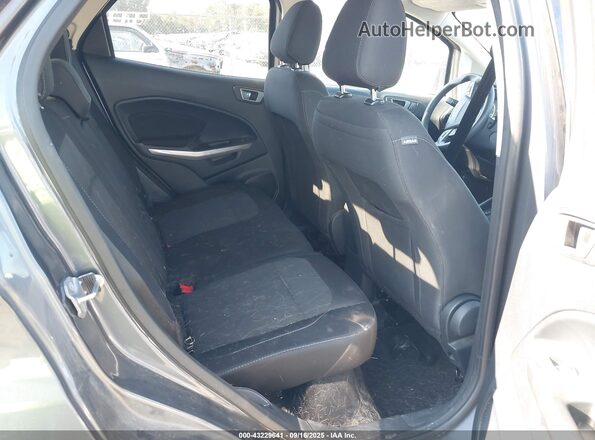 MAJ6S3GL4MC454848 2021 FORD ECOSPORT Серый Вид наклейки с VIN-кодом