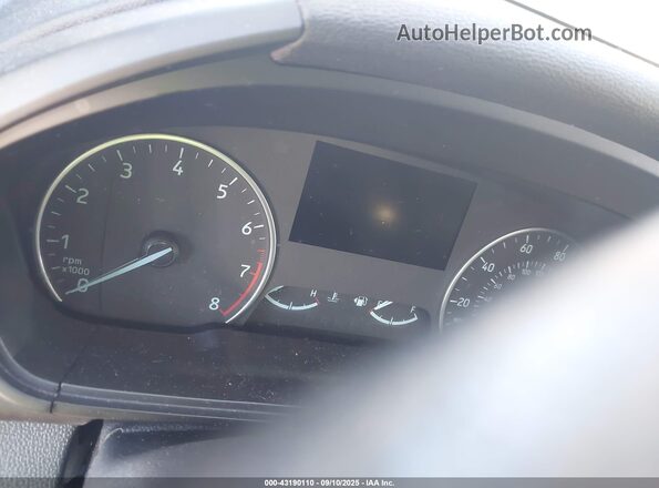 MAJ6S3GL6LC326237 2020 FORD ECOSPORT Gray 