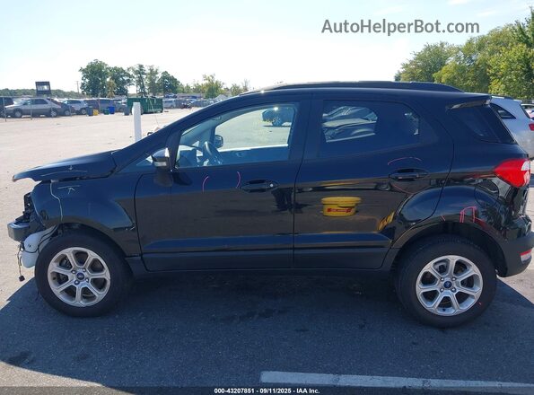 MAJ6S3GL6NC469563 2022 FORD ECOSPORT Black 