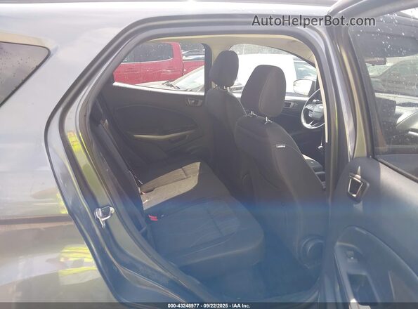 MAJ6S3GL7LC341166 2020 FORD ECOSPORT Gray VIN sticker view