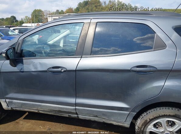 MAJ6S3GL7LC341166 2020 FORD ECOSPORT Gray 360 interior view