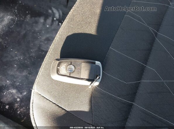 MAJ6S3GL8MC437051 2021 FORD ECOSPORT Gray Widok deski rozdzielczej