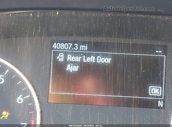 MAJ6S3GL8MC437051 2021 FORD ECOSPORT Gray 