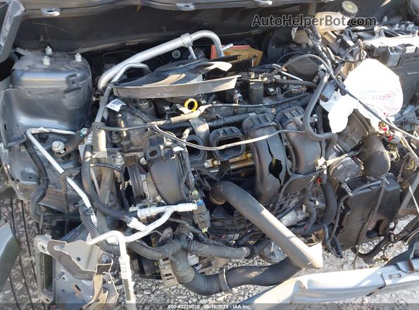 MAJ6S3GL8MC437051 2021 FORD ECOSPORT Gray 