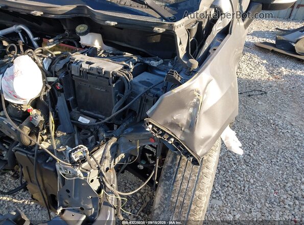 MAJ6S3GL8MC437051 2021 FORD ECOSPORT Gray 