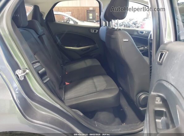 MAJ6S3GL8MC454660 2021 FORD ECOSPORT Gray Вид наклейки з VIN-кодом