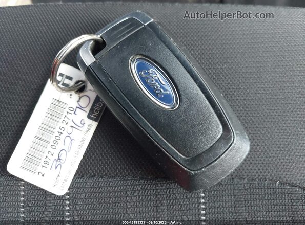 MAJ6S3GL9LC345199 2020 FORD ECOSPORT Silver Առջևի վահանակի տեսք