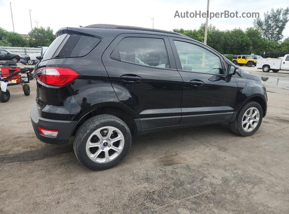 MAJ6S3GL9MC424857 2021 FORD ECOSPORT Черный 