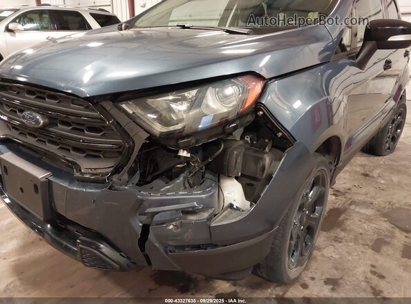 MAJ6S3JL2MC455389 2021 FORD ECOSPORT Blue 