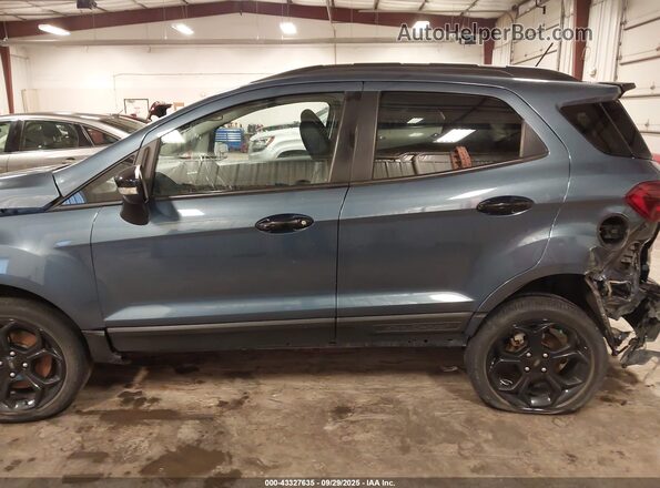 MAJ6S3JL2MC455389 2021 FORD ECOSPORT Blue 