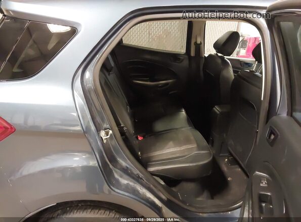 MAJ6S3JL2MC455389 2021 FORD ECOSPORT Blue VIN კოდის სტიკერის ხედი