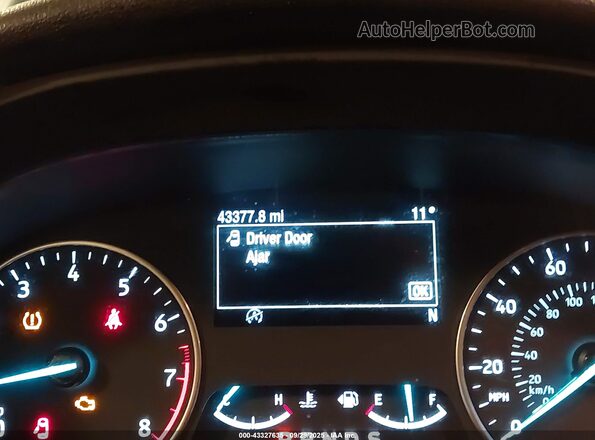 MAJ6S3JL2MC455389 2021 FORD ECOSPORT Blue 