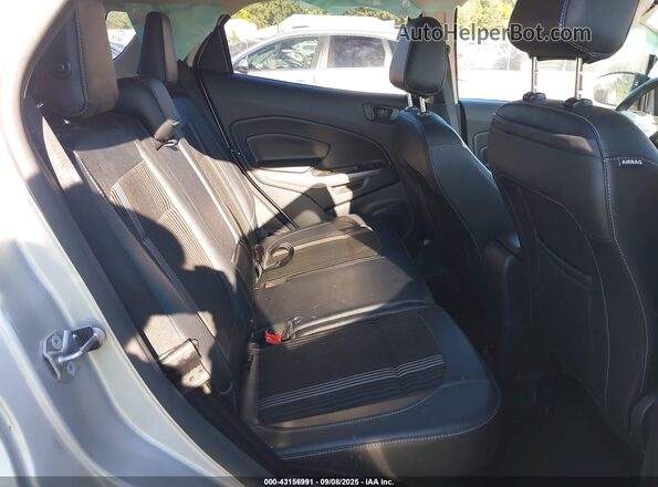 MAJ6S3JL4LC320493 2020 FORD ECOSPORT Silver Вид наклейки з VIN-кодом