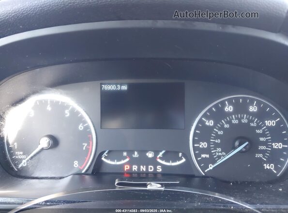 MAJ6S3JL5LC338274 2020 FORD ECOSPORT Оранжевый Вид задних сидений