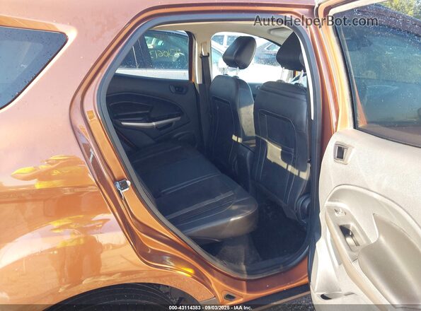 MAJ6S3JL5LC338274 2020 FORD ECOSPORT Оранжевый Вид наклейки с VIN-кодом