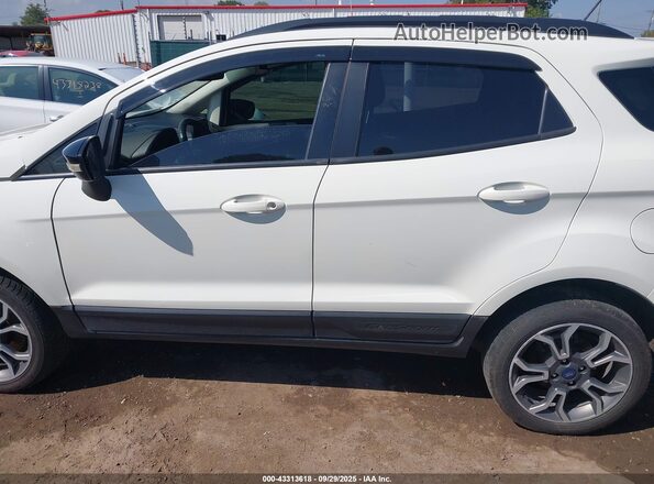 MAJ6S3JL9LC317170 2020 FORD ECOSPORT White 