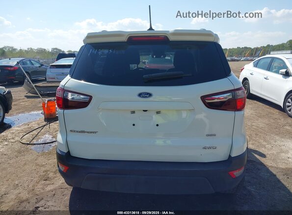 MAJ6S3JL9LC317170 2020 FORD ECOSPORT White 