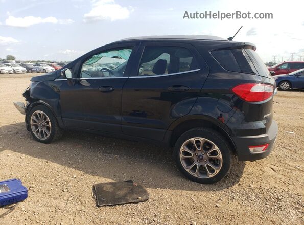MAJ6S3KL2LC360831 2020 FORD ECOSPORT Black უკანა მარცხენა