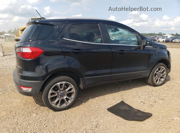 MAJ6S3KL2LC360831 2020 FORD ECOSPORT Black უკანა მარჯვენა