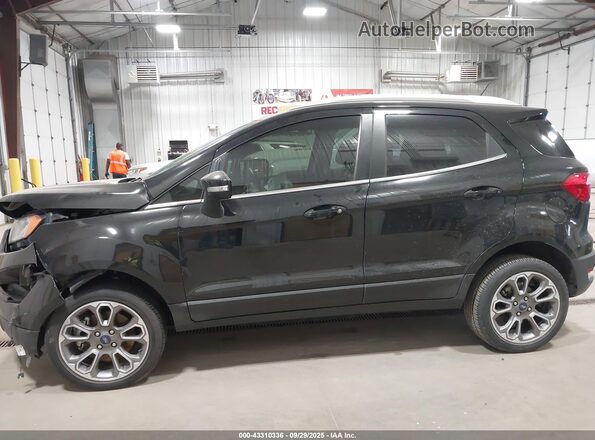 MAJ6S3KL9LC316132 2020 FORD ECOSPORT Черный Панорамный вид салона 360°