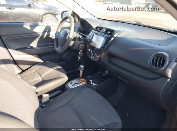 ML32A3HJ0JH006357 2018 MITSUBISHI MIRAGE Purple 