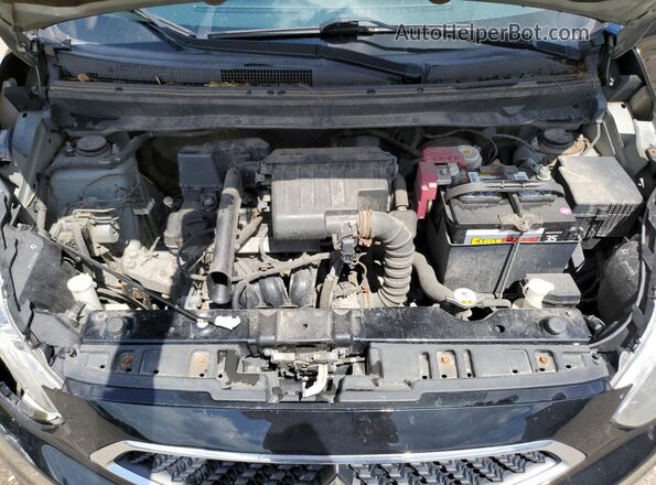 ML32A3HJ4JH015062 2018 MITSUBISHI MIRAGE Черный 