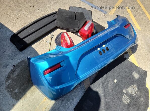 ML32A3HJ8JH014867 2018 MITSUBISHI MIRAGE Blue 