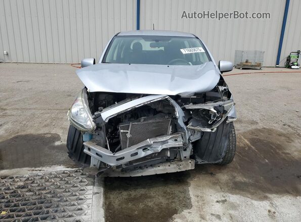 ML32A3HJXJH008830 2018 MITSUBISHI MIRAGE Silver 