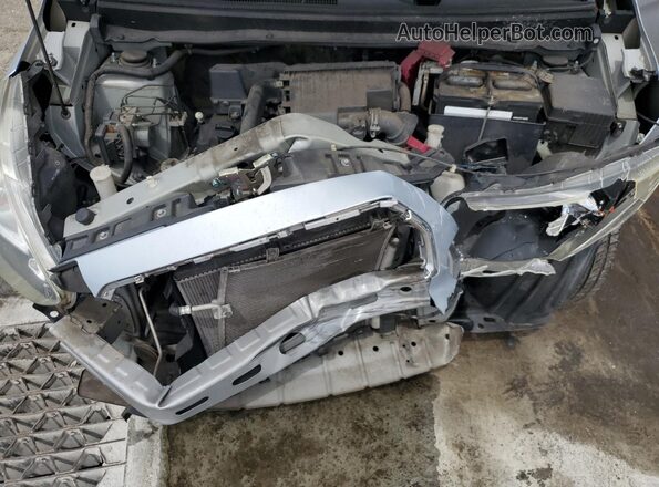 ML32A3HJXJH008830 2018 MITSUBISHI MIRAGE Silver 