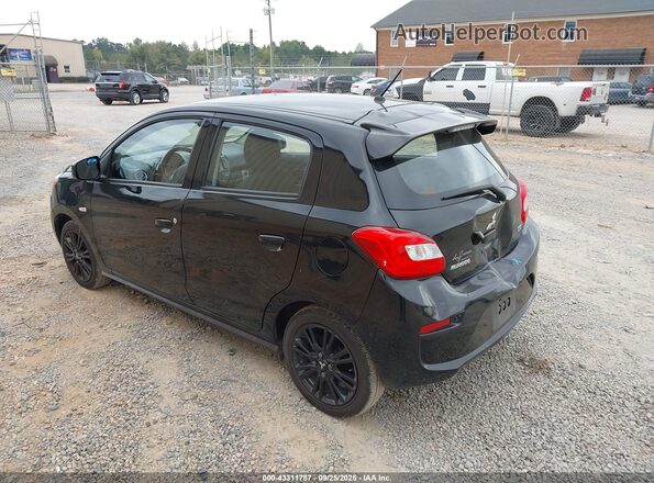 ML32A5HJXLH008440 2020 MITSUBISHI MIRAGE Black 