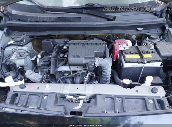 ML32AUHJ0MH012055 2021 MITSUBISHI MIRAGE Black Widok z tyłu