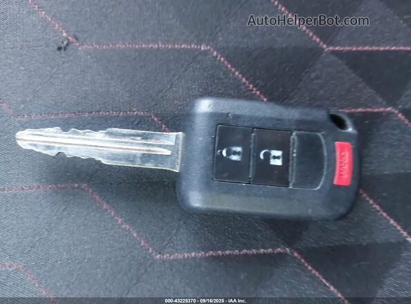 ML32AUHJ0MH012055 2021 MITSUBISHI MIRAGE Black Widok deski rozdzielczej