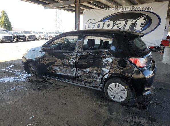 ML32AUHJ0MH012220 2021 MITSUBISHI MIRAGE Black 
