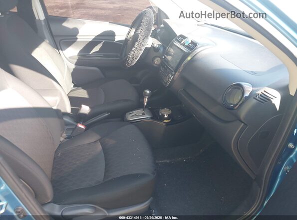 ML32AUHJ1PH001439 2023 MITSUBISHI MIRAGE Blue 