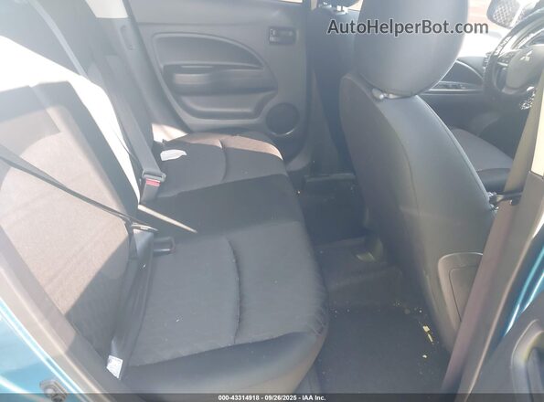 ML32AUHJ1PH001439 2023 MITSUBISHI MIRAGE Blue 