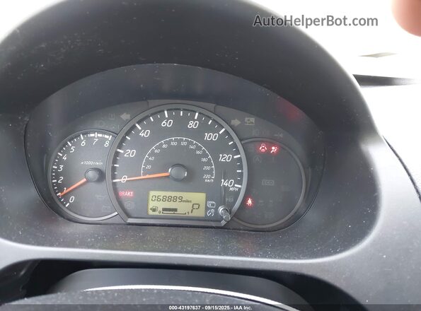 ML32AUHJ2MH003227 2021 MITSUBISHI MIRAGE Silver Հետևի նստատեղերի տեսք