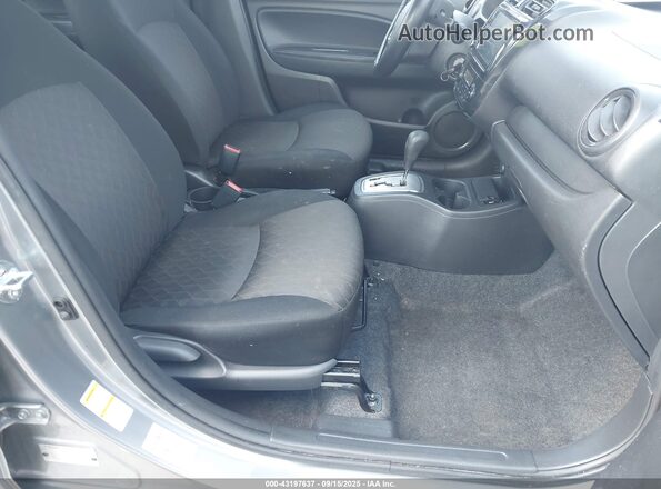 ML32AUHJ2MH003227 2021 MITSUBISHI MIRAGE Silver Սալոնի դիմացի տեսք