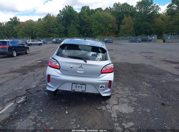 ML32AUHJ3MH003429 2021 MITSUBISHI MIRAGE Silver 