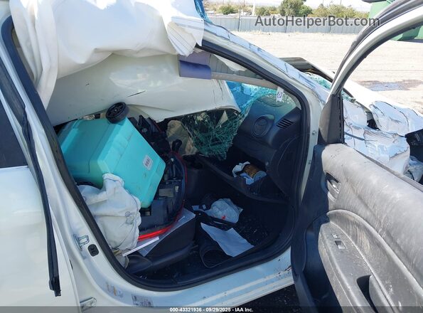 ML32F3FJ2JHF09248 2018 MITSUBISHI MIRAGE G4 Белый Вид салона спереди