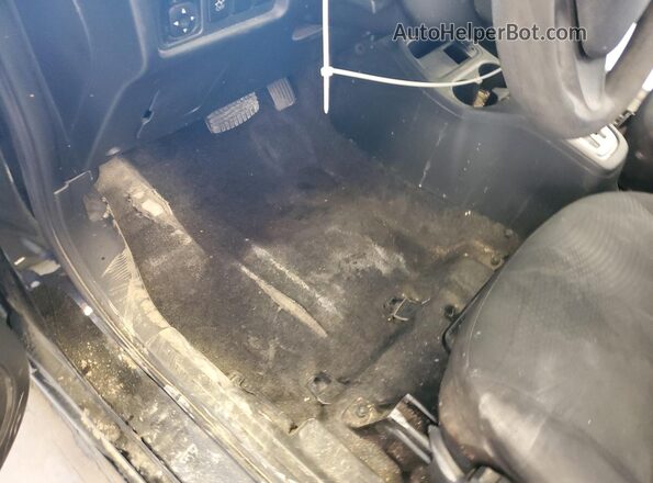 ML32F3FJ4LHF11733 2020 MITSUBISHI MIRAGE Black Vista interior de 360 grados