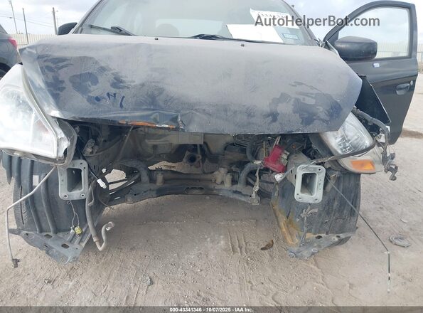 ML32F3FJ5JHF10409 2018 MITSUBISHI MIRAGE G4 Черный Вид спереди