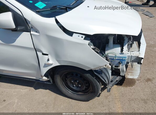 ML32F3FJ5LHF04578 2020 MITSUBISHI MIRAGE G4 White 