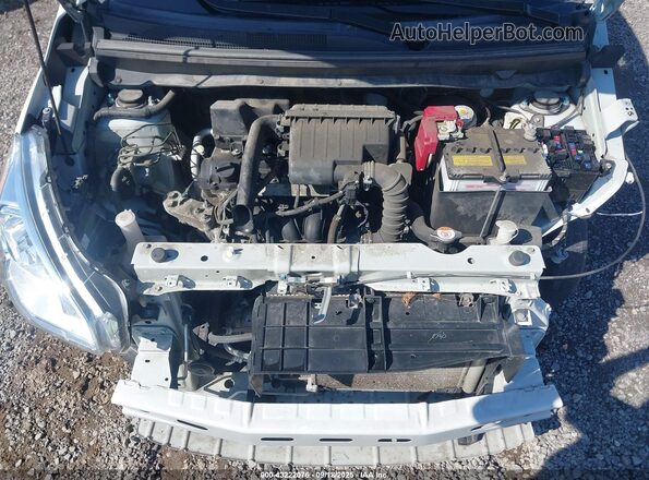 ML32F3FJ5LHF13278 2020 MITSUBISHI MIRAGE G4 White Widok z tyłu