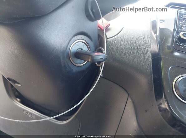 ML32F3FJ5LHF13278 2020 MITSUBISHI MIRAGE G4 White Widok deski rozdzielczej