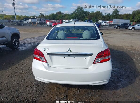 ML32F3FJ5LHF13278 2020 MITSUBISHI MIRAGE G4 White 
