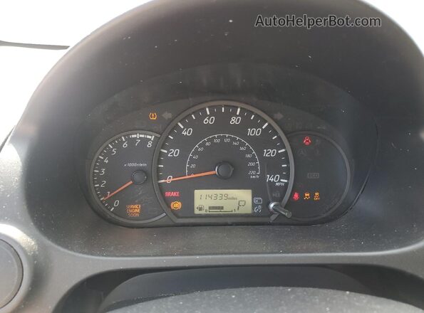 ML32F3FJ6JHF04120 2018 MITSUBISHI MIRAGE Red 